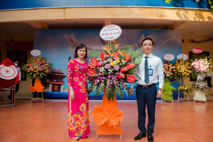 Khai giảng năm học 2020 - 2021