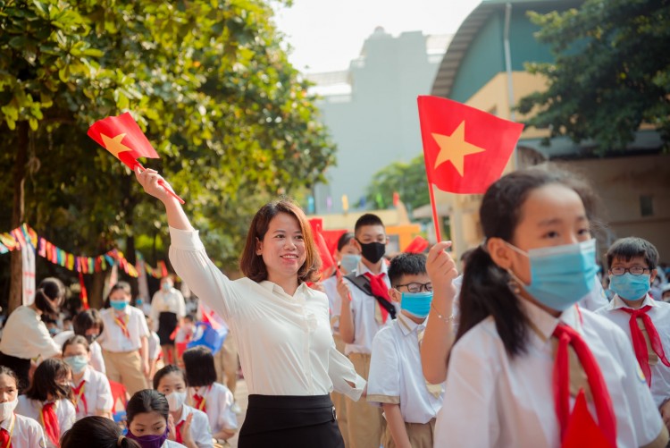 Khai giảng năm học 2020 - 2021