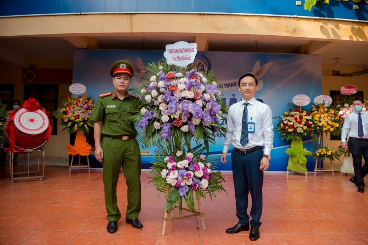 Khai giảng năm học 2020 - 2021