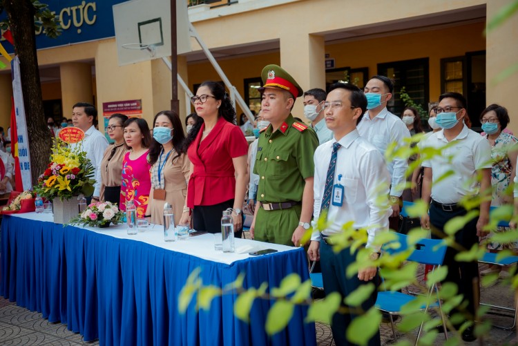 Khai giảng năm học 2020 - 2021