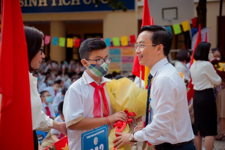 Khai giảng năm học 2020 - 2021
