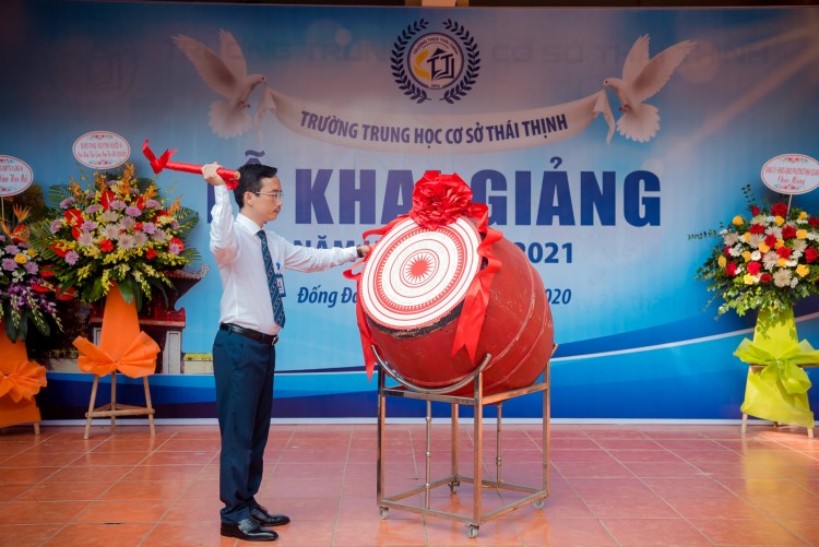 Khai giảng năm học 2020 - 2021