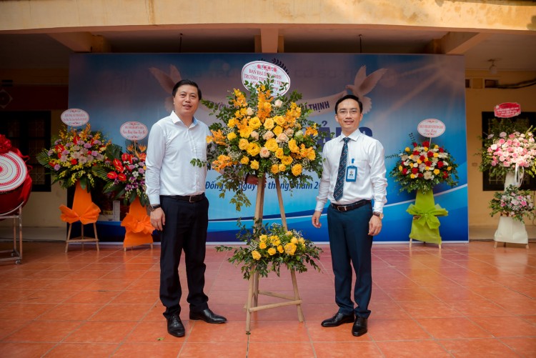 Khai giảng năm học 2020 - 2021