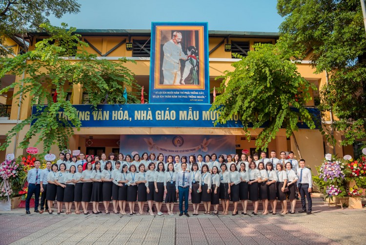 Khai giảng năm học 2020 - 2021