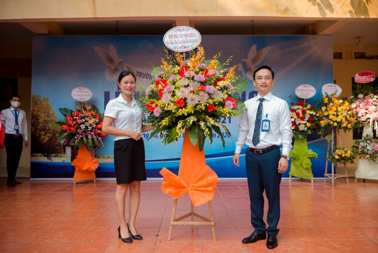 Khai giảng năm học 2020 - 2021