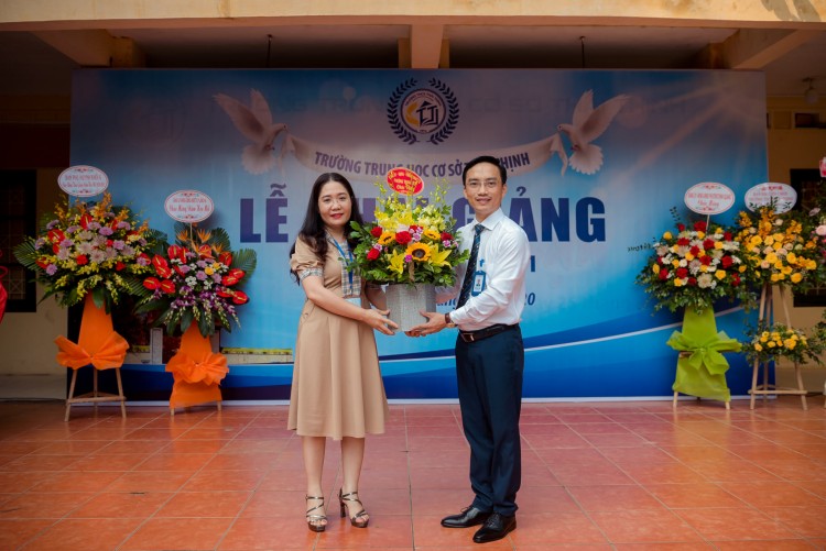Khai giảng năm học 2020 - 2021