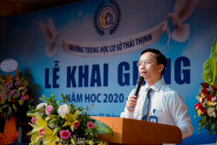 Khai giảng năm học 2020 - 2021