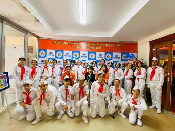 Đại hội cháu ngoan Bác Hồ lần thứ IX - năm 2020