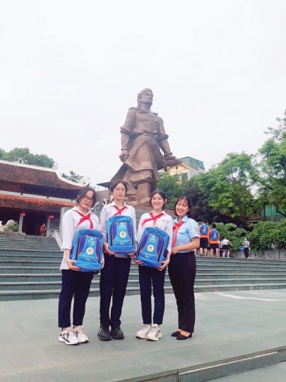Đại hội cháu ngoan Bác Hồ lần thứ IX - năm 2020