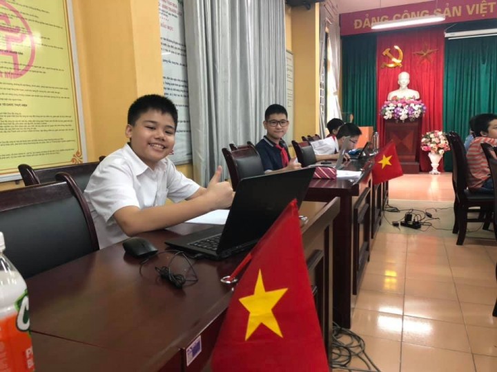 Vòng chung kết Olympic Toán quốc tế Thái Lan, TIMO 2020