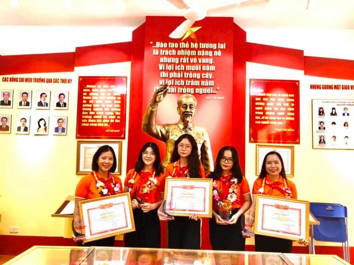 Đại hội cháu ngoan Bác Hồ lần thứ IX - năm 2020