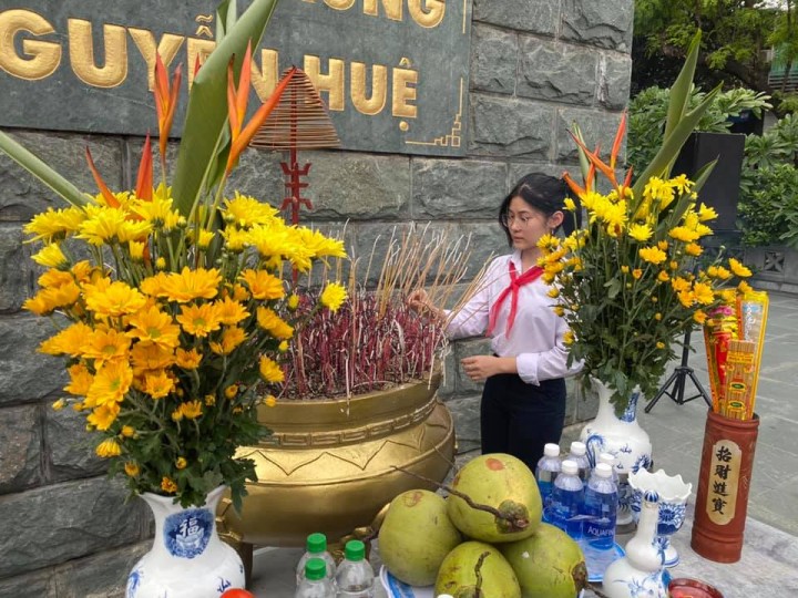 Đại hội cháu ngoan Bác Hồ lần thứ IX - năm 2020