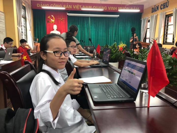 Vòng chung kết Olympic Toán quốc tế Thái Lan, TIMO 2020