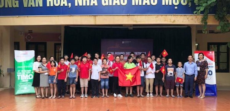 Vòng chung kết Olympic Toán quốc tế Thái Lan, TIMO 2020
