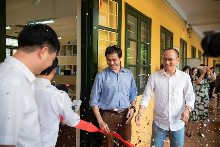 Sự kiện học sinh với Văn Hóa Đọc trong Kỷ Nguyên Số
