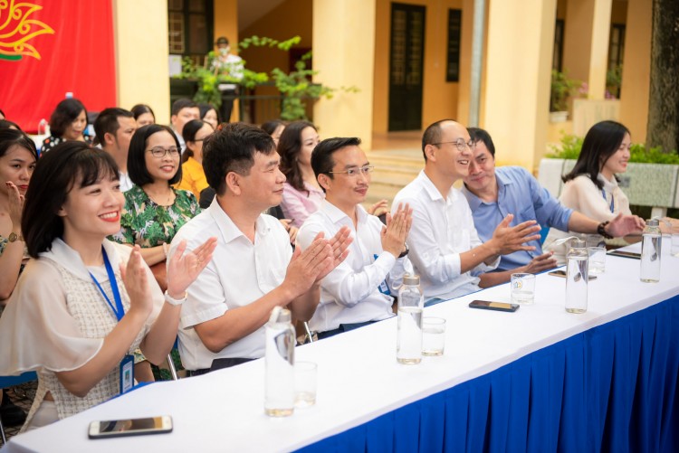 Sự kiện học sinh với Văn Hóa Đọc trong Kỷ Nguyên Số