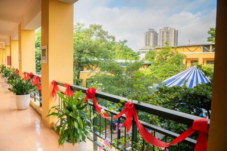 Sự kiện học sinh với Văn Hóa Đọc trong Kỷ Nguyên Số