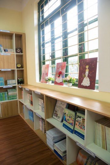 Sự kiện học sinh với Văn Hóa Đọc trong Kỷ Nguyên Số