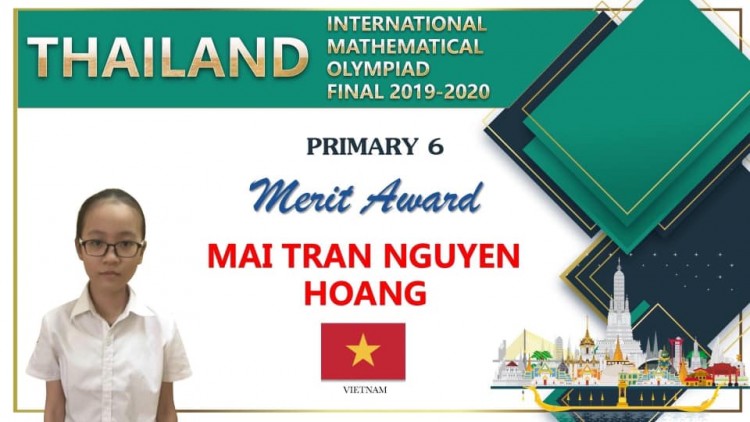 Vòng chung kết Olympic Toán quốc tế Thái Lan, TIMO 2020