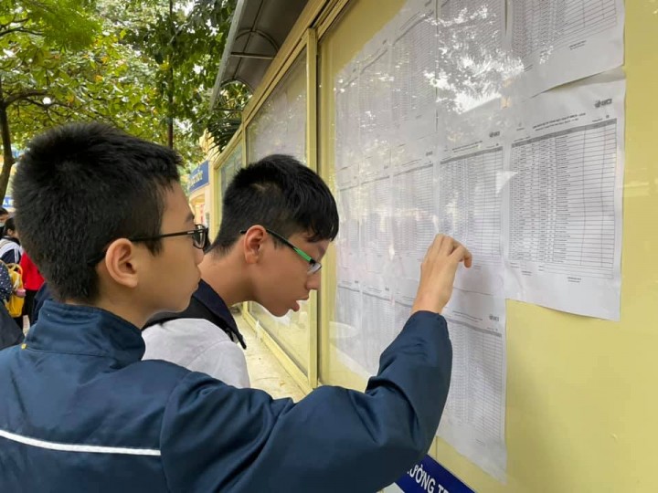 Khai mạc kỳ thi Toán học Hoa kỳ AMC8