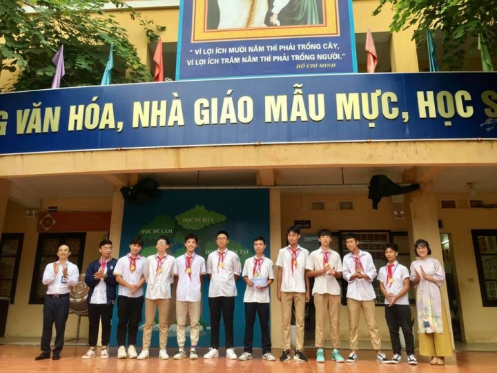 Chung kết Bóng Rổ cấp Quận năm học 2020-2021