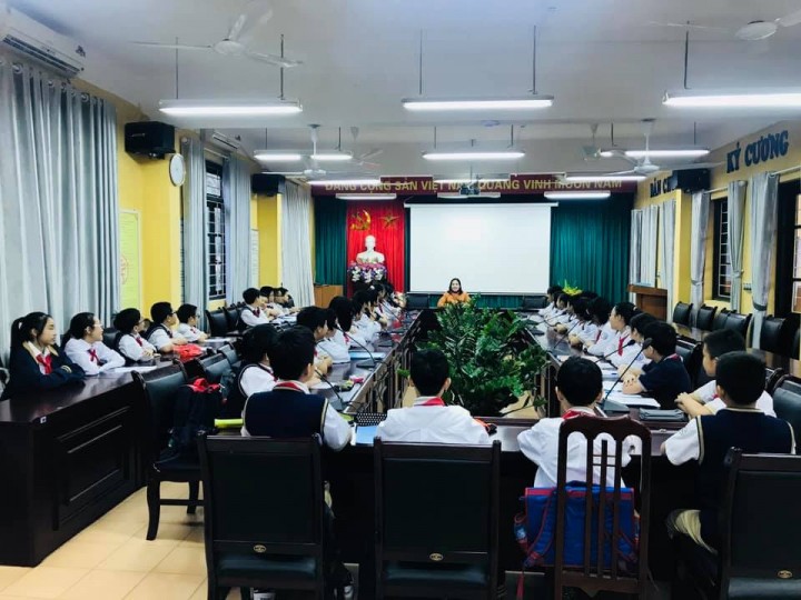Vòng Chung Kết Quốc Gia Kỳ Thi Olympic Toán Học Quốc Tế Timo 2020-2021