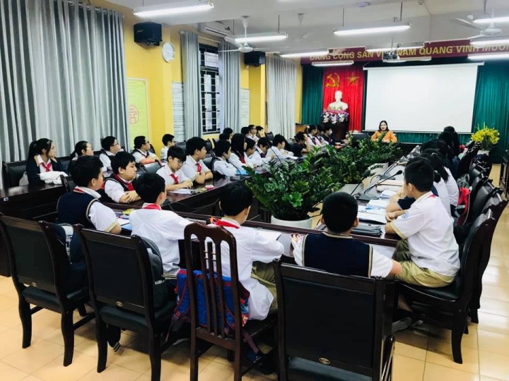 Vòng Chung Kết Quốc Gia Kỳ Thi Olympic Toán Học Quốc Tế Timo 2020-2021