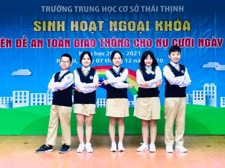 Cuộc Thi Tìm Kiếm Đại Sứ Nước 2020