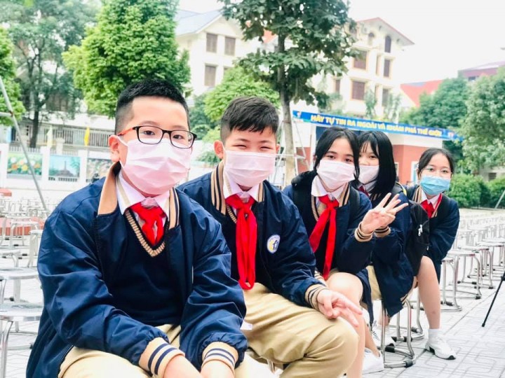 Cuộc Thi Tìm Kiếm Đại Sứ Nước 2020
