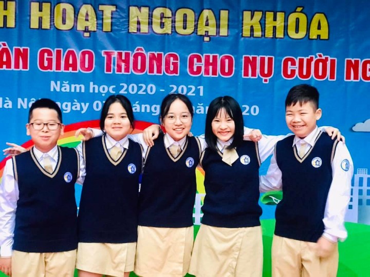 Cuộc Thi Tìm Kiếm Đại Sứ Nước 2020