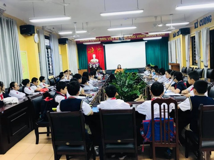 Vòng Chung Kết Quốc Gia Kỳ Thi Olympic Toán Học Quốc Tế Timo 2020-2021
