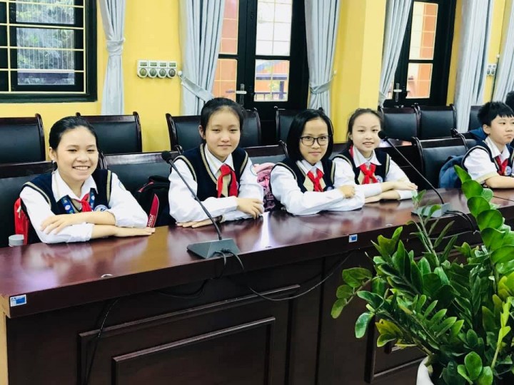 Vòng Chung Kết Quốc Gia Kỳ Thi Olympic Toán Học Quốc Tế Timo 2020-2021