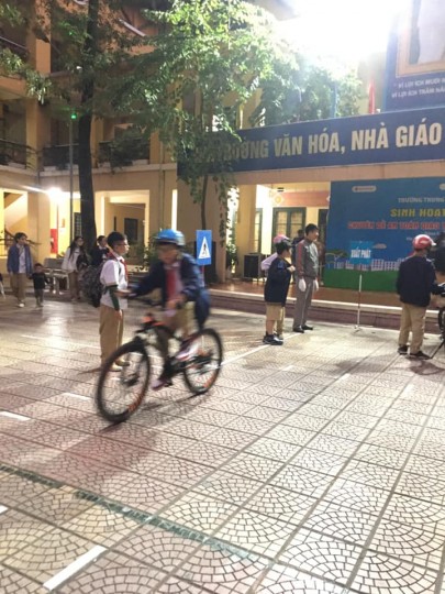 An Toàn Giao Thông Cho Nụ Cười Ngày Mai