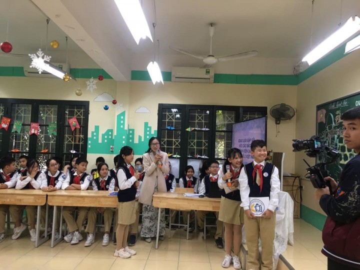 Tiết Sinh Hoạt Lớp Có Lẽ Đặc Biệt Nhất Trong Cuộc Đời Dạy Học Của Chúng Tôi