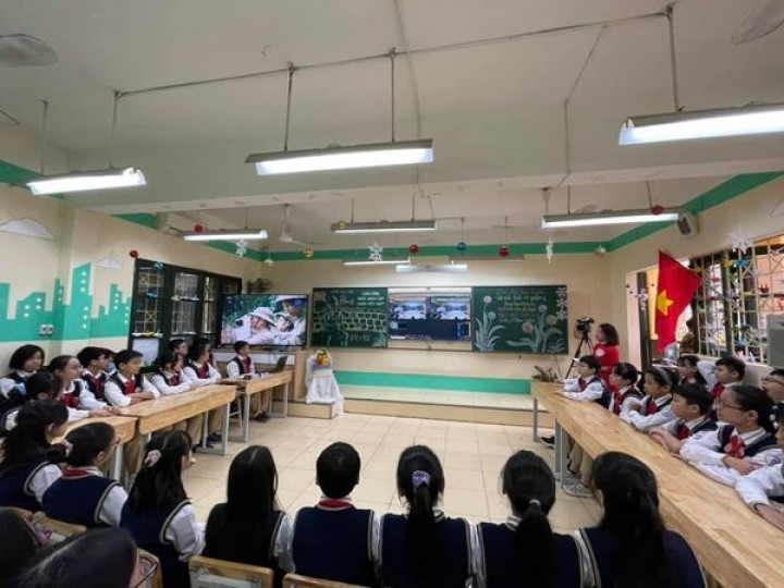 Tiết Sinh Hoạt Lớp Có Lẽ Đặc Biệt Nhất Trong Cuộc Đời Dạy Học Của Chúng Tôi