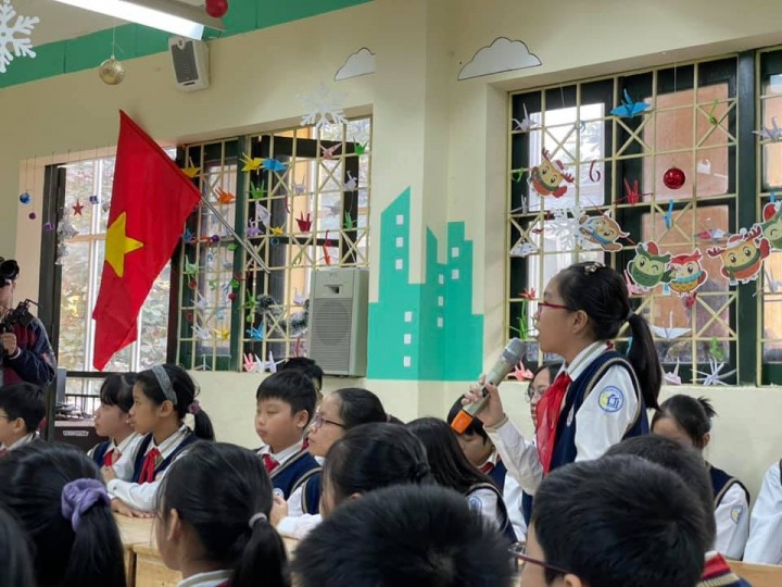 Tiết Sinh Hoạt Lớp Có Lẽ Đặc Biệt Nhất Trong Cuộc Đời Dạy Học Của Chúng Tôi