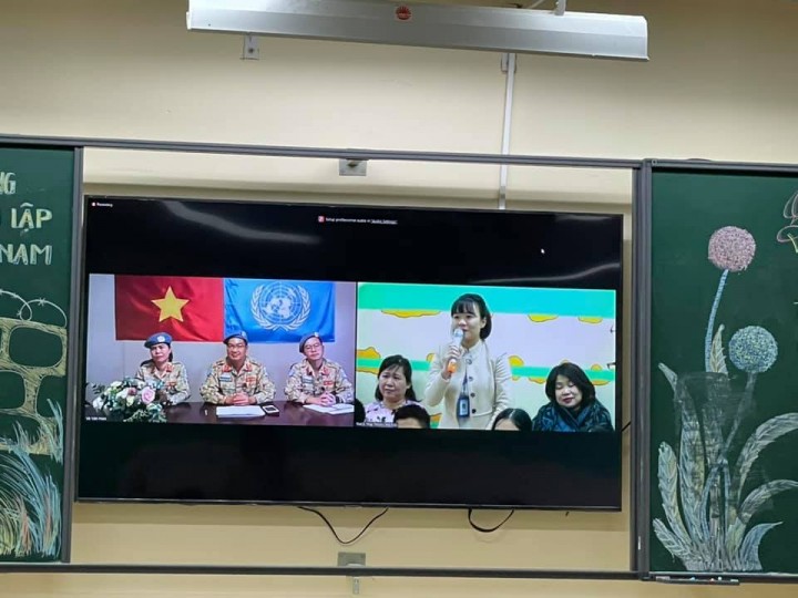 Tiết Sinh Hoạt Lớp Có Lẽ Đặc Biệt Nhất Trong Cuộc Đời Dạy Học Của Chúng Tôi