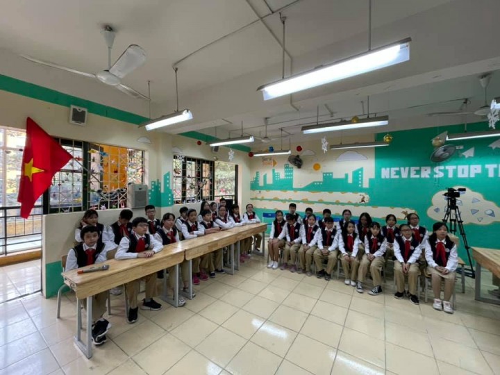 Tiết Sinh Hoạt Lớp Có Lẽ Đặc Biệt Nhất Trong Cuộc Đời Dạy Học Của Chúng Tôi