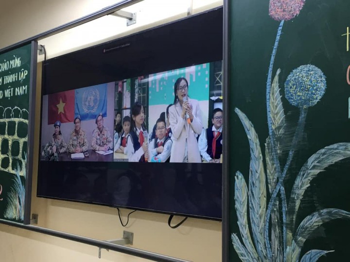 Tiết Sinh Hoạt Lớp Có Lẽ Đặc Biệt Nhất Trong Cuộc Đời Dạy Học Của Chúng Tôi