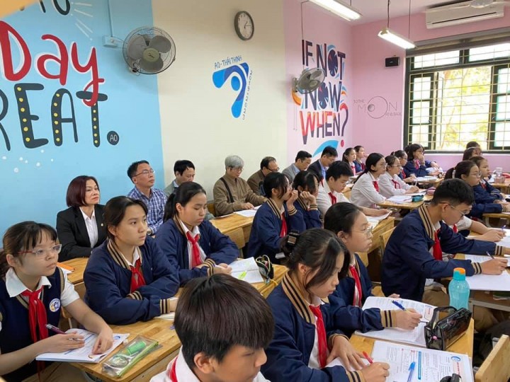 Dạy thử nghiệm Toán 7 SGK mới
