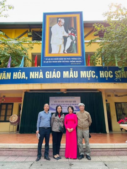 Dạy thử nghiệm Toán 7 SGK mới