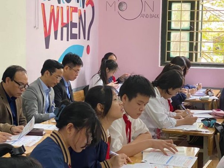 Dạy thử nghiệm Toán 7 SGK mới