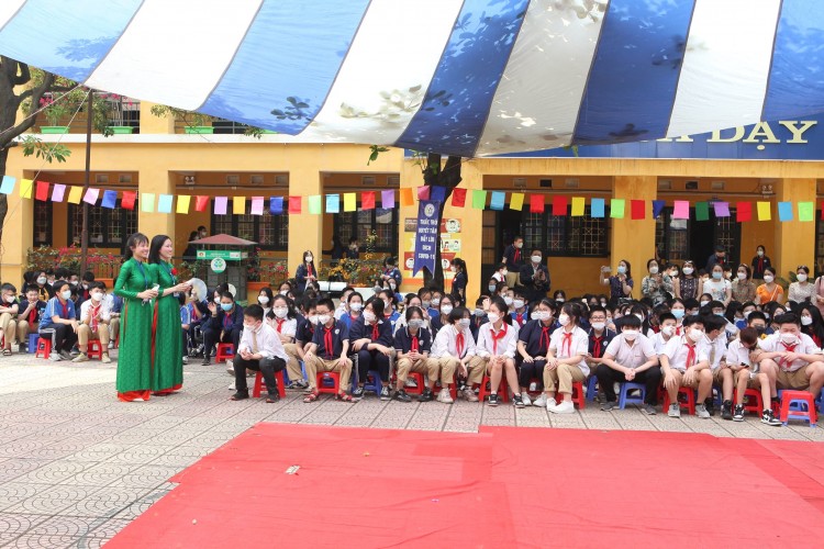 VẸN NGUYÊN CẢM XÚC NGÀY GẶP MẶT