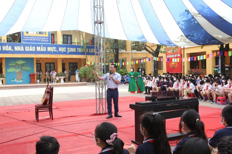VẸN NGUYÊN CẢM XÚC NGÀY GẶP MẶT