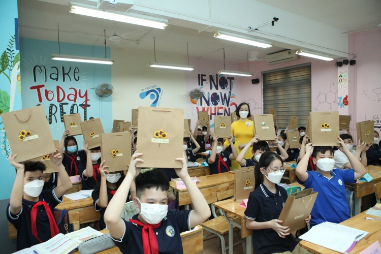 VẸN NGUYÊN CẢM XÚC NGÀY GẶP MẶT