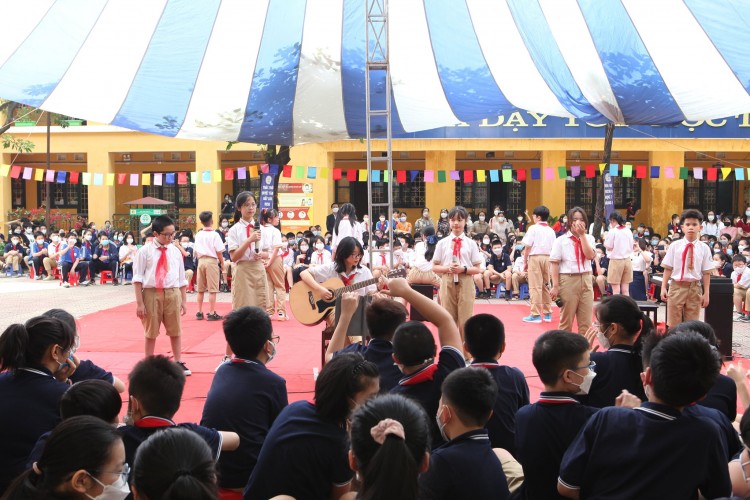 VẸN NGUYÊN CẢM XÚC NGÀY GẶP MẶT