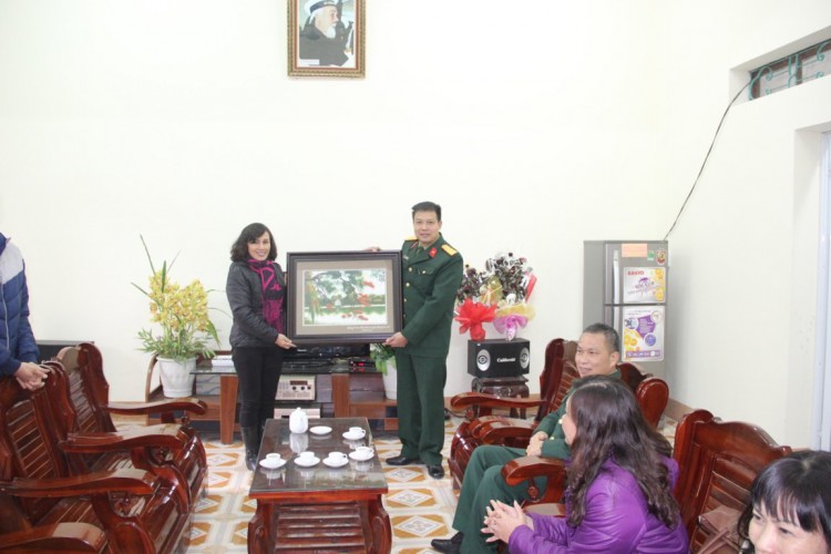 Hành trình áo ấm mùa đông năm 2016