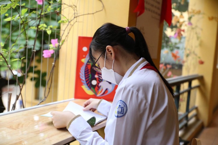 Không gian thư viện mở