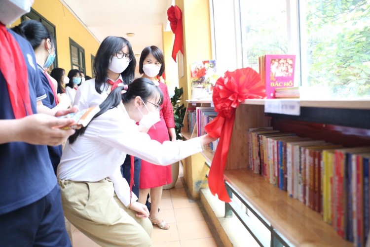Không gian thư viện mở