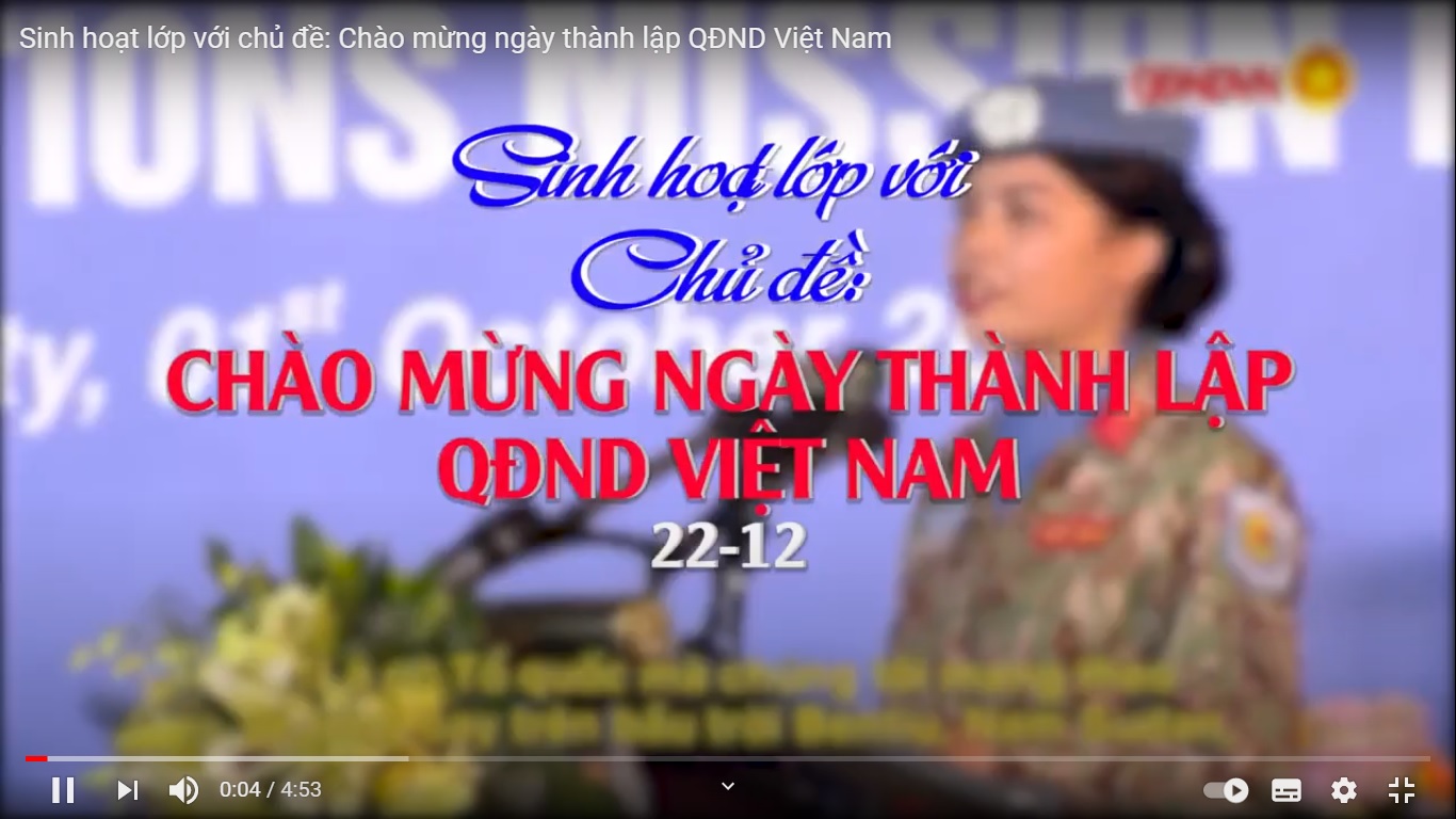[TIẾT SINH HOẠT LỚP CÓ LẼ ĐẶC BIỆT NHẤT TRONG CUỘC ĐỜI DẠY HỌC CỦA CHÚNG TÔI]